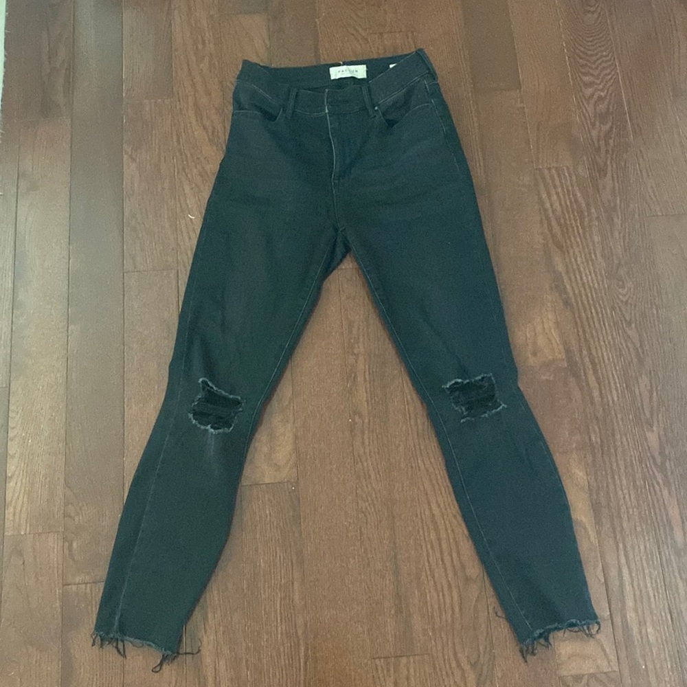 Pacsun High-Rise Skinny Jeans